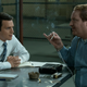 Jonathan Groff, Happy Anderson (Photo: Patrick Harbron/Netflix)